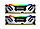 Kingston FURY 32GB (2x16GB) 6400MHz CL32 Renegade RGB (KF564C32RSAK2-32), фото 3