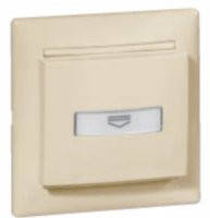 Вимикач для готелів Legrand Valena 774134 слонова кістка