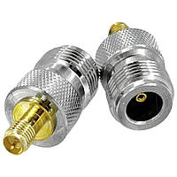 Перехідник N Female to RP SMA Female