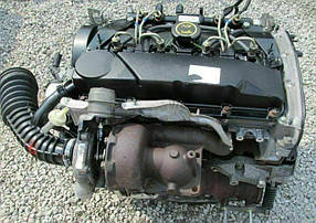 4S7Q-6L08-KA Двигун