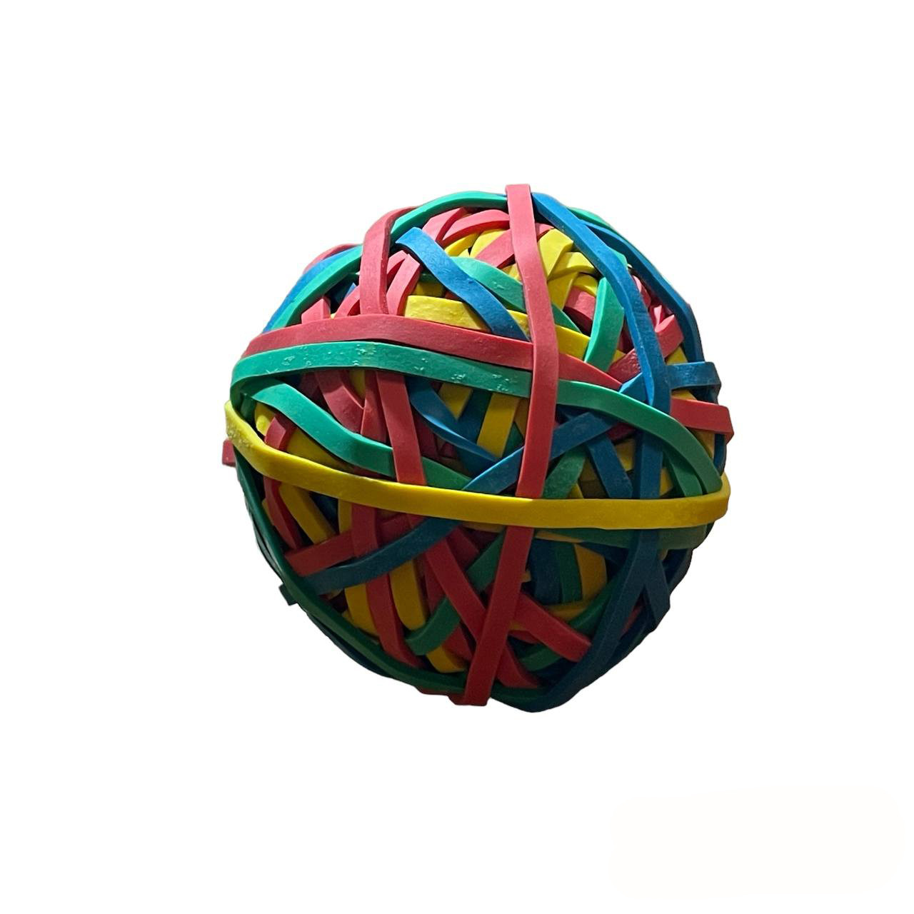 Гумки для грошей "Куля" TIGER, 105грам (797)