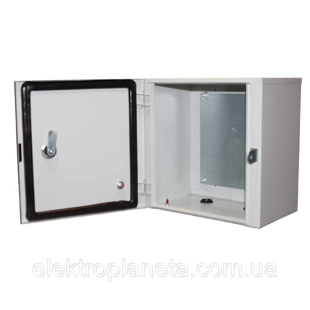 Бокс монтажний навісний IP54 БМ-53+П, фото 1