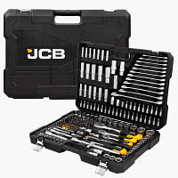 Набор инструментов для дома и авто JCB-38841 216 ед.1/4''3/8''1/2'' (6гр.) (4-32мм)
