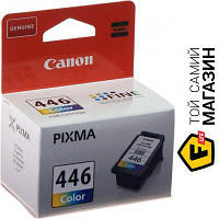 Картридж Canon CL-446 for TR4640/TS3340/TS3140 Color (8285B001)