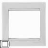 Legrand Valena Рамка 1-я 774451 біла