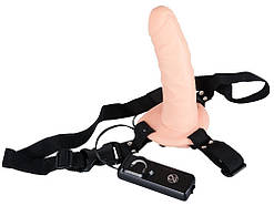 Чоловічий страпон — Easy Rider Strap On Flesh