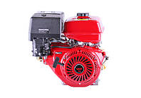 Двигатель бензиновый 188F TATA (с выходом вала под шлицы 25 мм) 13 л.с.