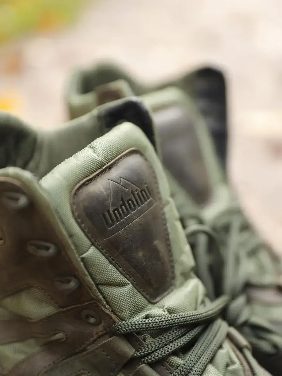 Тактические Берцы Undolini Крейзи American Олива, высокие тактические ботинки утелпенные Slimtex 42 - фото 6 - id-p2066389266