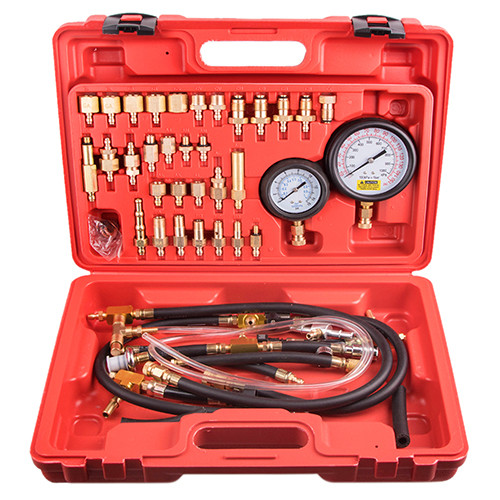 Тестер тиску палива для інжекторів Alloid ТДТ-3087 (Європа+Азія)