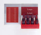 Мініатюра ящик з Coca Cola 12 пляшок, фото 2