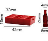 Мініатюра ящик з Coca Cola 12 пляшок, фото 3