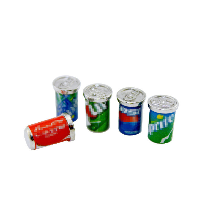 Мініатюра набір напоїв 5 шт 1.2 мм, фото 1