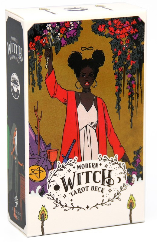 Таро Сучасної Відьми / Modern Witch tarot Deck, фото 1