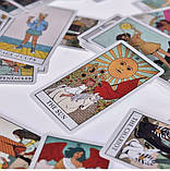 Таро Сучасної Відьми / Modern Witch tarot Deck, фото 3