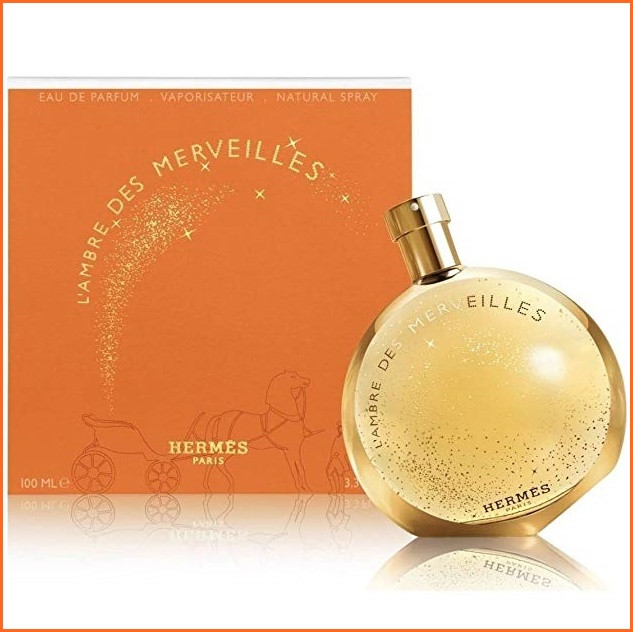 Гермес Л'Амбре Еау Дес Мервеліс - Hermes L'Ambre Eau des Merveilles парфумована вода 100 ml., фото 1
