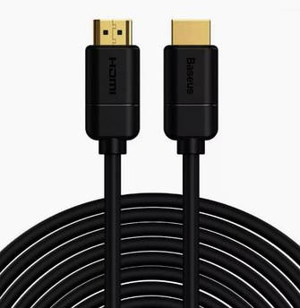 Кабель Baseus HDMI 4K - HDMI 4K 8метров High Definition CAKGQ-E01