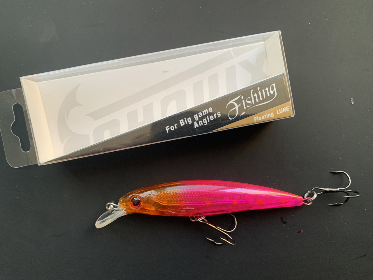 Воблер Fishing 3D Series 110mm, фото 1
