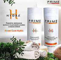 Набор для волос линия Home Care Hydra