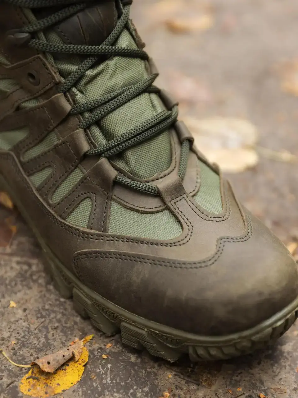 Зимние армейские ботинки Undolini Крейзи American Олива, высокие тактические ботинки утелпенные Slimtex 44 - фото 5 - id-p2066397855