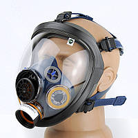 Маска панорамна протигазна