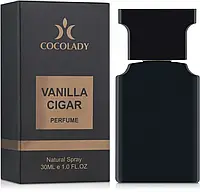 Парфюмированная вода унисекс CocoLady Vanilla Cigar 30 ml (Tom Ford Tobacco Vanille)