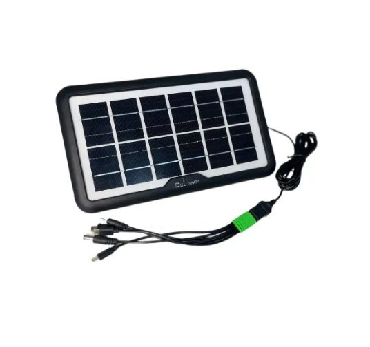 Зарядка от солнца F9G0H Портативные солнечные батареи Clamp 3,8W 6V IP65 Переносная зарядка Повер банки - фото 9 - id-p2066398962