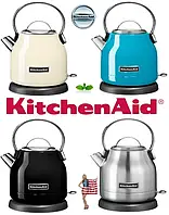 ЭлектроЧайник KitchenAid 5KEK1222 Оригинал США 1,25 литра разные цвета