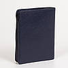 Чоловічий гаманець BUTUN 237-004-034 шкіряний синій, фото 2