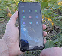 Защищенный смартфон Hotwav Cyber 13 Pro Black 12/256Gb 6,6 FHD Global +стекло, с хорошей батареей 10800mAh