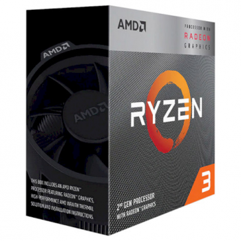 Процессор AMD Ryzen 3 3200G sAM4 BOX (YD3200C5FHBOX)