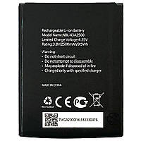 Акумулятор АКБ TP-Link Neffos C7s NBL-43A2500 Original PRC 2500 mAh