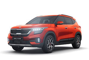 Тюнінг Kia SELTOS 2019+