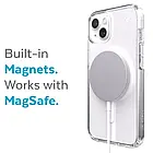 Чохол Speck Presidio Perfect Clear Magsafe для iPhone 13 | iPhone 14, фото 2