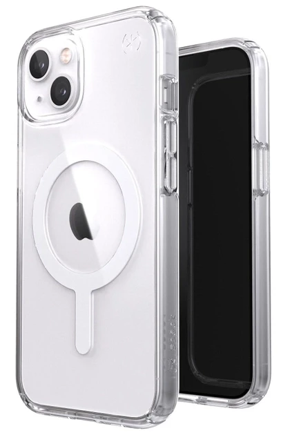Чохол Speck Presidio Perfect Clear Magsafe для iPhone 13 | iPhone 14, фото 1