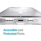 Чохол Speck Presidio Perfect Clear Magsafe для iPhone 13 | iPhone 14, фото 4