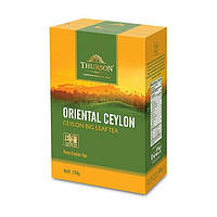 Чай зеленый цейлонский Thurson 100 г Ceylon tea Турсон ОПА крупнолистовой