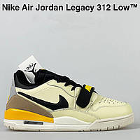 Кроссовки мужские Nike Jordan Legacy 312 Low