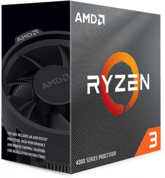 Процессор AMD Ryzen 3 4300G sAM4 BOX (100-100000144BOX)