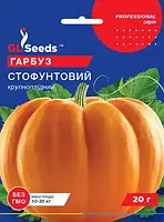 Насіння гарбуз Стофунтовий 20 гр. "GL SEEDS"