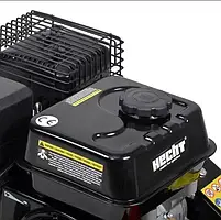 Вібраційна плита HECHT1114 бензинова чотирьохтактна 196 см³, 4,8 кВ / 6,5 к.с. при 3600 об/хв, 580 х 550 мм, 20 кН, фото 7