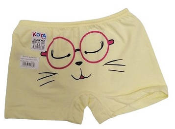 Трусики для дівчинки 11-12 років