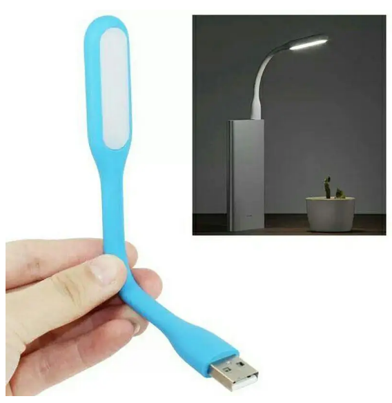 Портативный светильник Гибкий E1F2G светильник для ноутбука USB Led Light лампочка подсветка USB лампа - фото 5 - id-p2066399015