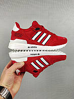 Кросівки жіночі підліткові Adidas ZX 750 HD Red