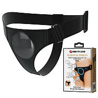 Трусики для страпона - Pretty Love Harness Briefs