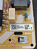 Блок живлення L55S6_THS, BN44-01054E для ноутбука Samsung UE50TU8000U, фото 2