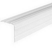 Плінтус РР самоклеючий 2300х140х4мм Білий (D) SW-00001808, фото 2