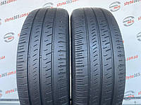 Шины Б/У літня 205/65 R16C HANKOOK RADIAL RA28E 4mm