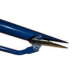 Сажалка-пістолет для висадки розсади, цибулин, часнику "Саджайко-30" сталь d30 (SHiz14866), фото 2