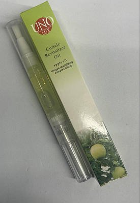 Олія-олівець для кутикули (яблуко)