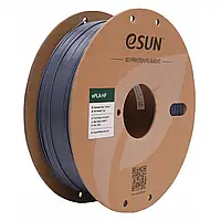 EPLA-HF Filament (пластик) для 3D принтера eSUN 1кг, 1.75мм, сірий (EPLA-HF-P175H1)